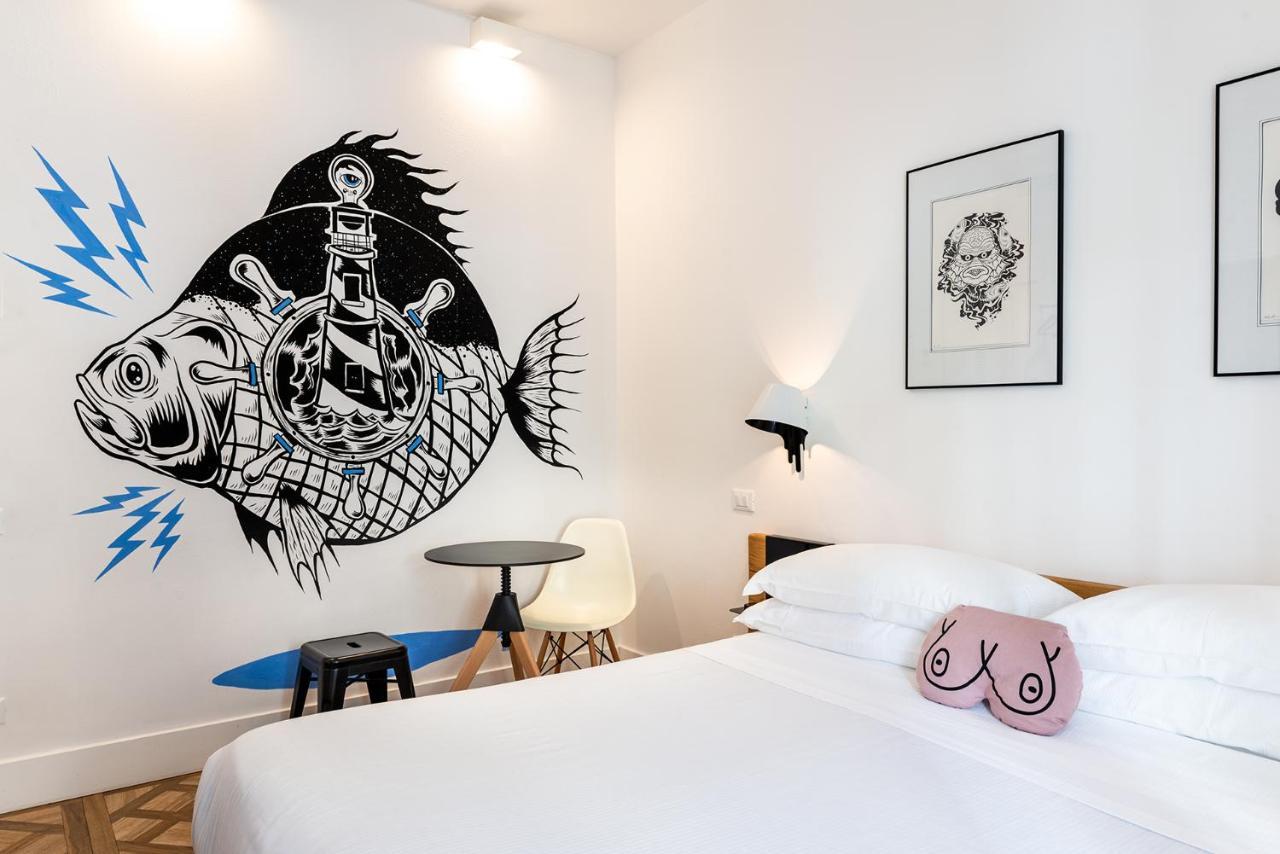 Sleep B&B Follonica Luaran gambar